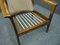 Set of Mid-Century Club Chairs by Klaus Warzecha for Wilhelm Knoll, 1970s 12