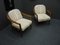 Set of Mid-Century Club Chairs by Klaus Warzecha for Wilhelm Knoll, 1970s 6