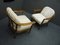 Set of Mid-Century Club Chairs by Klaus Warzecha for Wilhelm Knoll, 1970s 5