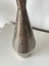 Large Silver Chrome Diamond Floor Vase 6