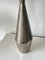 Large Silver Chrome Diamond Floor Vase 5