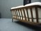 Mid-Century Sofa by Klaus Warzecha for Wilhelm Knoll, 1970s 7