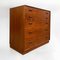 Chest of Drawers by Peter Hvidt & Orla Mølgaard-Nielsen for Søborg Møbelfabrik 10