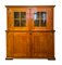 Biedermeier Buffets in Cherry Wood, Birch and Ebonization Veneered on Softwood Body, 1820s, Set of 2 1