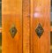 Biedermeier Buffets in Cherry Wood, Birch and Ebonization Veneered on Softwood Body, 1820s, Set of 2 7