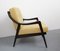 Armchair with Yellow Cushions, 1950s 3