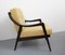 Armchair with Yellow Cushions, 1950s, Image 3