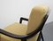 Fauteuil avec Coussins Jaunes, 1950s 14