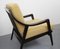 Armchair with Yellow Cushions, 1950s 7