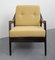 Armchair with Yellow Cushions, 1950s 1