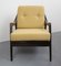 Armchair with Yellow Cushions, 1950s, Image 1
