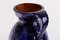 Hungarian Vintage Ceramic Floor Vase, 1970s, Image 5