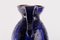 Hungarian Vintage Ceramic Floor Vase, 1970s, Image 3