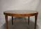 Round Dining Table with Extension by Severin Hansen for Haslev, 1960s 7