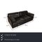 DS-76 Leather Two-Seater Sofa from De Sede 2