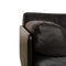 DS-76 Leather Two-Seater Sofa from De Sede 6