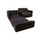 DS-76 Leather Two-Seater Sofa from De Sede 4