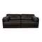 DS-76 Leather Two-Seater Sofa from De Sede 1