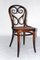 Antique No. 4 Café Daum Chair by Michael Thonet for Thonet 3
