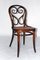 Antique No. 4 Café Daum Chair by Michael Thonet for Thonet, Image 3