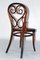 Antique No. 4 Café Daum Chair by Michael Thonet for Thonet, Image 1