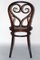 Antique No. 4 Café Daum Chair by Michael Thonet for Thonet 8