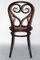 Sedia nr. 4 antica di Michael Thonet per Thonet, Immagine 8