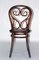 Antique No. 4 Café Daum Chair by Michael Thonet for Thonet 9