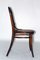 Silla Café Daum antigua de Michael Thonet para Thonet, Imagen 4