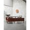 Round Cabinet with Rough Jade Stone by Pierre De Valck 4