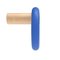 Blue Stained Oak Fernand Hook Horizontal by Harto 4
