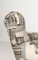 English Style Armchair with Fabric by Fornasetti, 1990s, Image 20