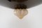 Elio Murano Glass Flame Chandelier by Marco Mencacci for Barovier & Toso, 1950s 6