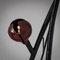 Lampadaire en Forme de Plante Mid-20ème Siècle 6