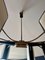 Chandelier from Maison Lunel, France, 1950s 10