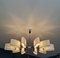 Chandelier from Maison Lunel, France, 1950s 5