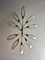 Chandelier from Maison Lunel, France, 1950s 8