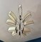Chandelier from Maison Lunel, France, 1950s 2