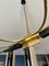 Chandelier from Maison Lunel, France, 1950s 7