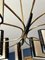 Chandelier from Maison Lunel, France, 1950s 11
