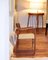 Model 56 Dining Chair in Teak and New Wicker Seat by Niels O. Møller, 1960s 13