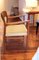 Model 56 Dining Chair in Teak and New Wicker Seat by Niels O. Møller, 1960s 12