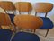 Mid-Century Modern Teak Esszimmerstühle, 1960er, 6 . Set 3