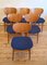 Mid-Century Modern Teak Esszimmerstühle, 1960er, 6 . Set 1