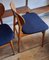 Mid-Century Modern Teak Esszimmerstühle, 1960er, 6 . Set 11