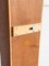 Mid-Century Wandregal aus Teak von Walter Wirz für Wilhelm Renz, 1960er 11