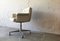 Office Armchair with Wheels, 1970s 3