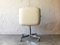 Office Armchair with Wheels, 1970s 7