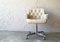 Office Armchair with Wheels, 1970s 1
