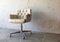 Office Armchair with Wheels, 1970s 5